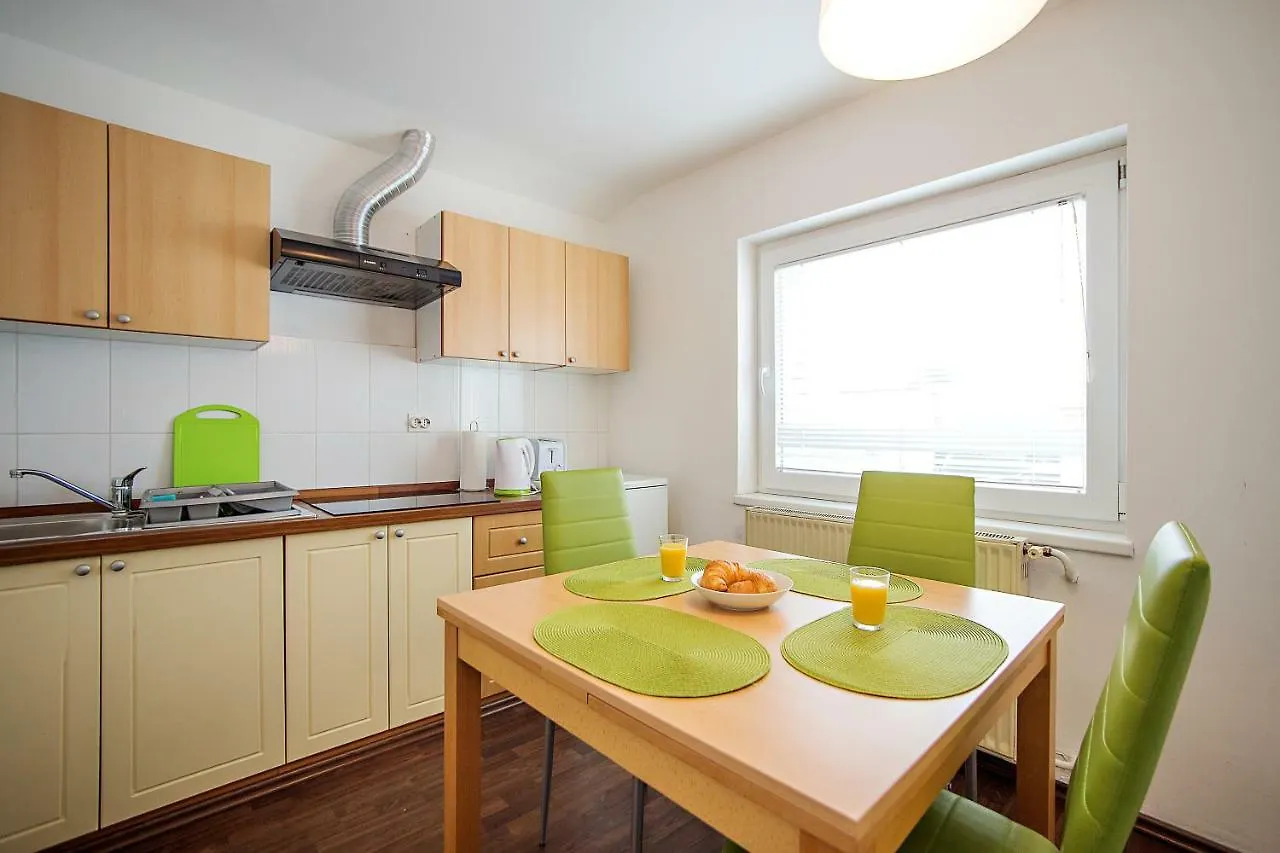 Sweet Apartment Liubliana Eslovenia