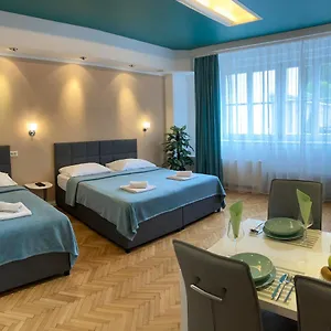 Apartma City & Free Parking Ljubljana