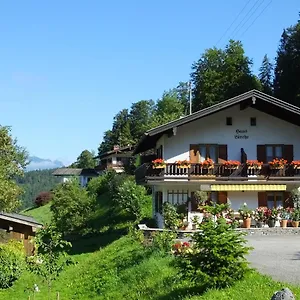 Haus Lärche Apartment Schönau am Königssee