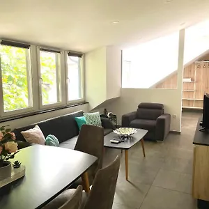 Apartmán Khan, Lublaň