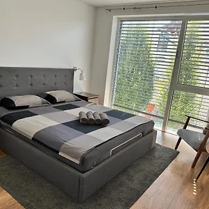 Apartman Popp, Ljubljana