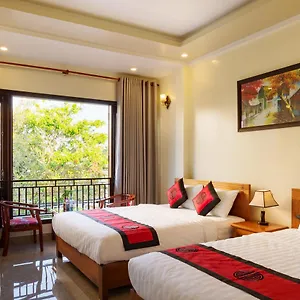 Ht Riverside Homestay Privatunterkunft Hoi An