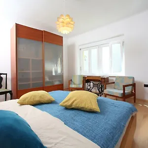 Apartmán Two Bedroom Family - Free Parking, Lublaň