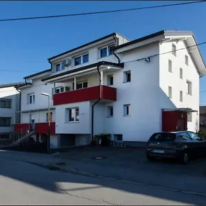 Apartmán Patricia House, Lublaň