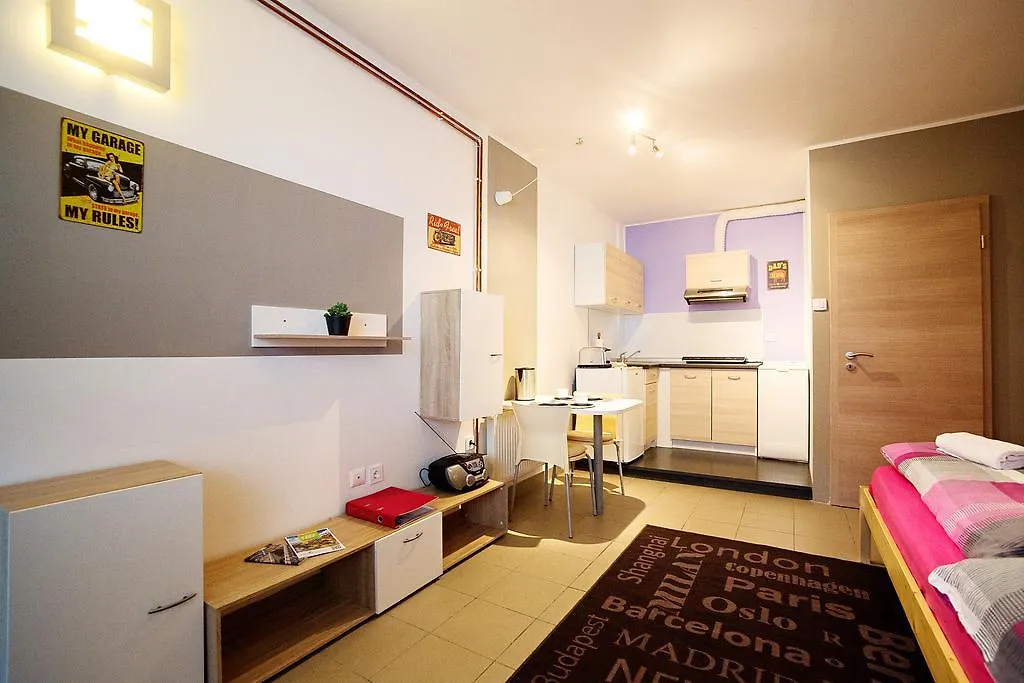 Sweet Apartment Lubiana