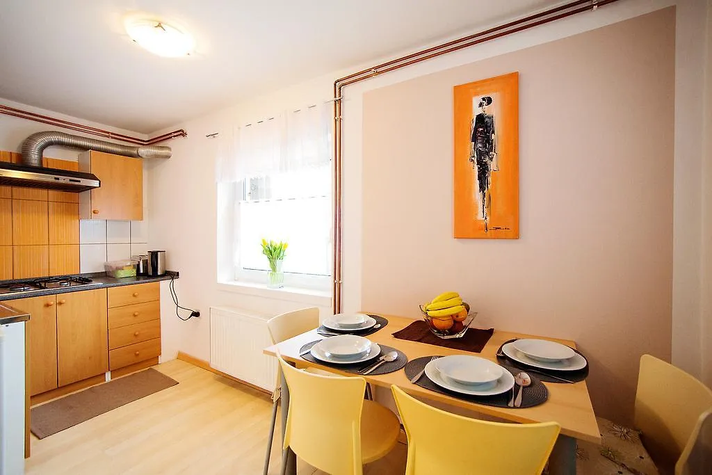 Sweet Apartment Lubiana