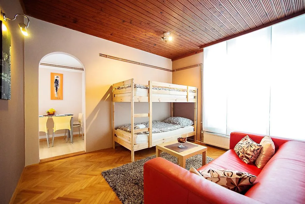 Sweet Apartment Lubiana