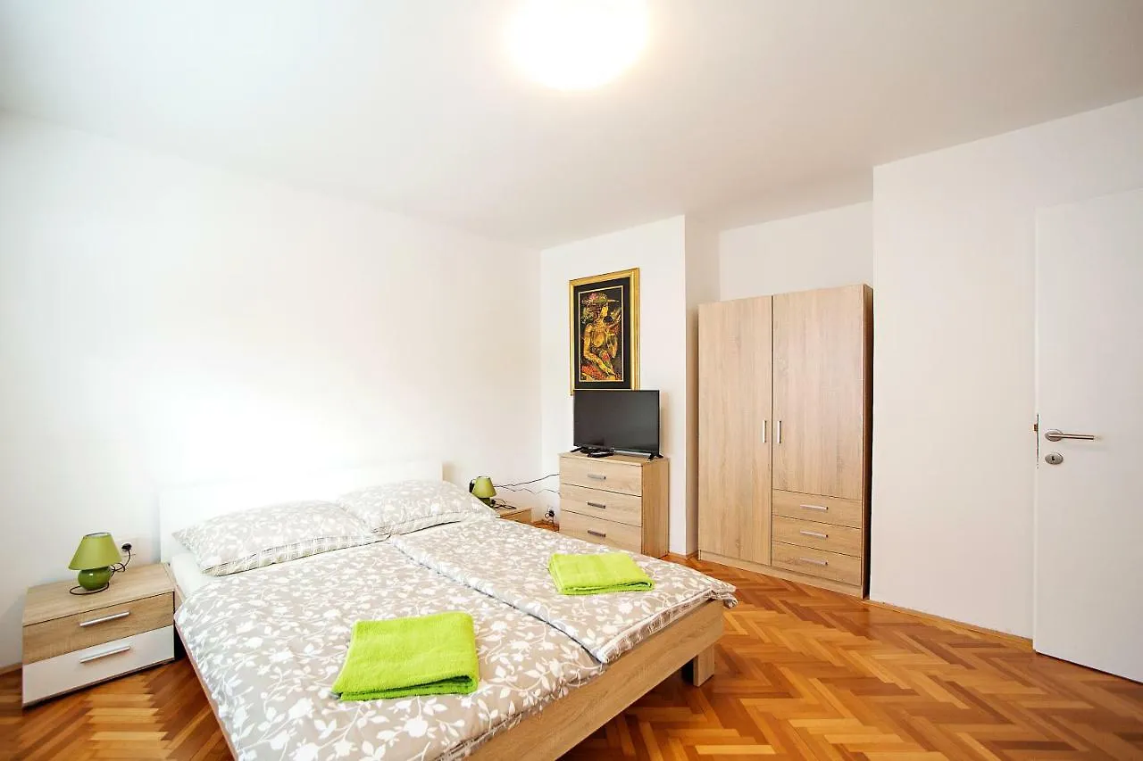 Sweet Apartment Lubiana Slovenia