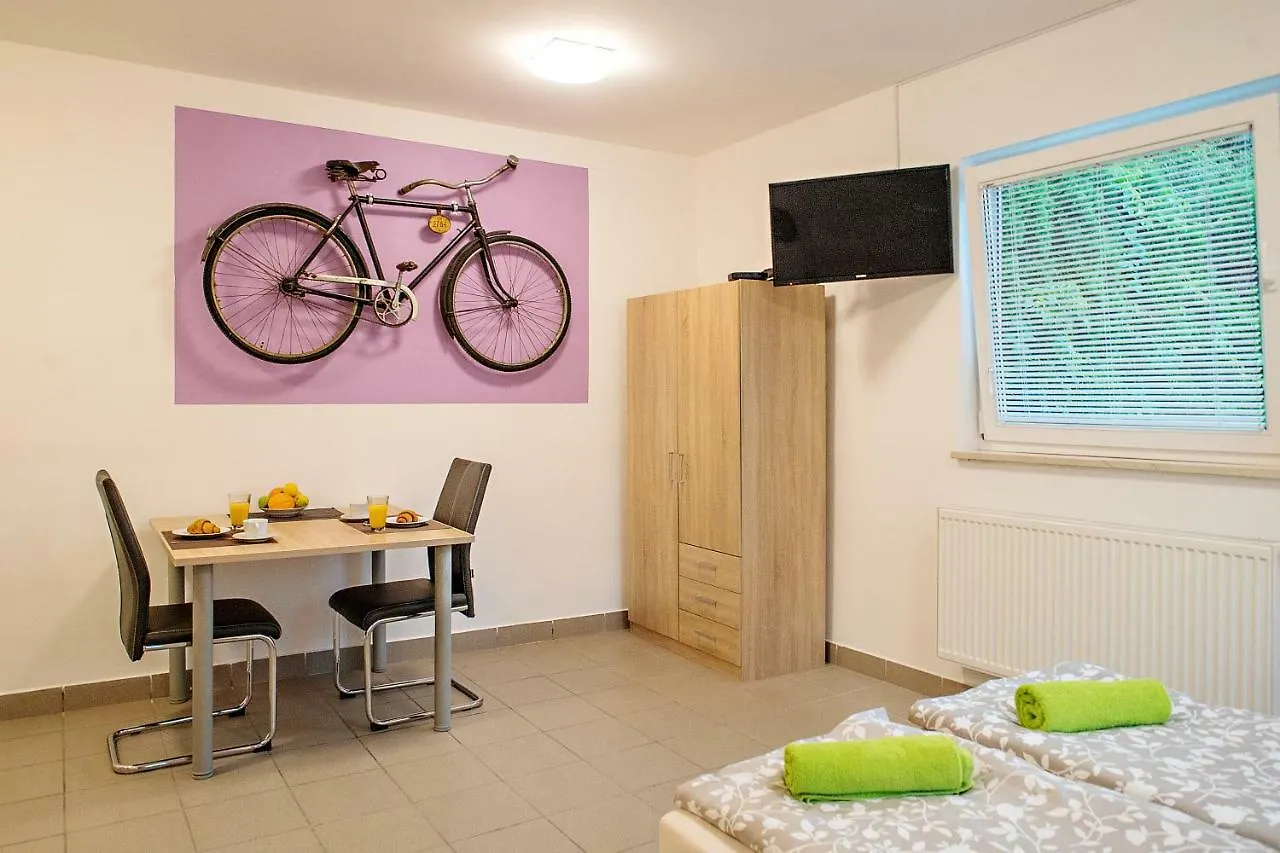 Sweet Apartment Laibach Slowenien